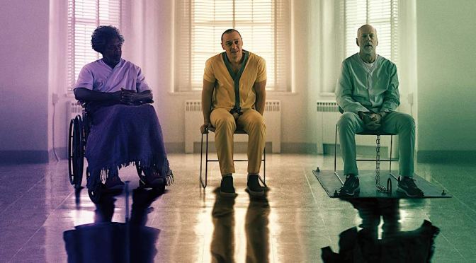 “Vidro” é forte e não se quebra