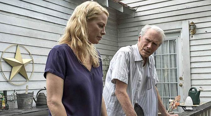 “A Mula”: aos 88, Clint Eastwood continua a amadurecer