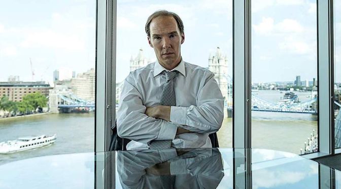 “Brexit”: Benedict Cumberbatch e as novas guerras civis