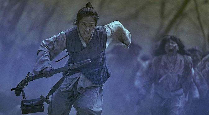 “Kingdom”: há algo de podre (literalmente) no reino da Coreia