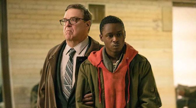 Invasão alienígena rende um thriller musculoso em “A Rebelião”