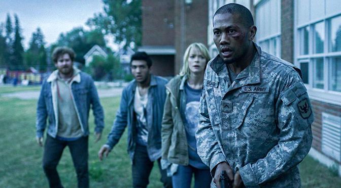 “Black Summer”: no fim do mundo, use calçados confortáveis