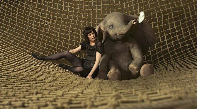 “Dumbo”: muito visual e encanto, nem tanta emoção