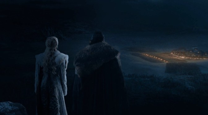 No escuro, “Game of Thrones” acaba dando um tiro no próprio pé