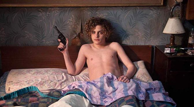 No voluptuoso “O Anjo”, um caso célebre da crônica policial argentina