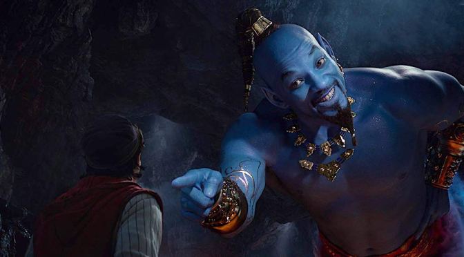 “Aladdin” e as novas versões da Disney: da melhor à pior