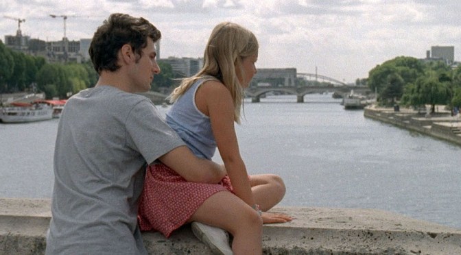 “Amanda” e a única coisa que importa dizer: “Eu estou aqui”