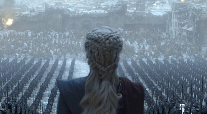 “Game of Thrones”: Estão todos insatisfeitos? Então está tudo certo