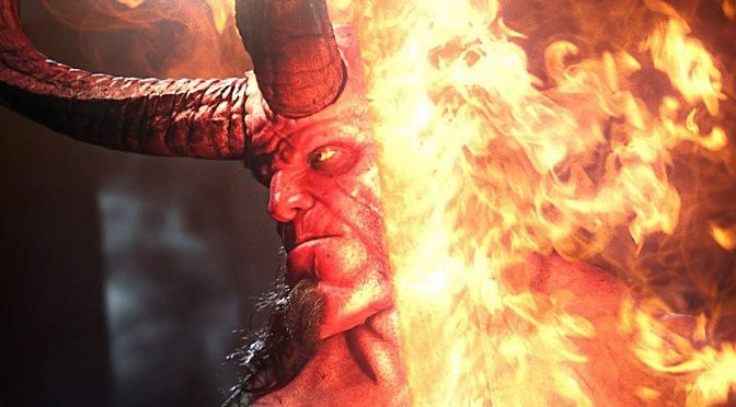 “Hellboy” e o demônio das boas intenções