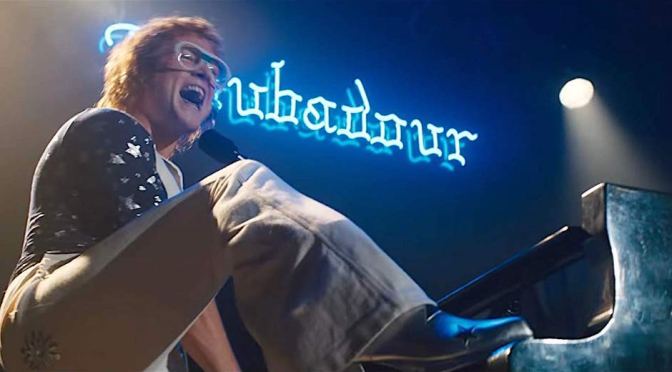 “Rocketman”: a ascensão de Elton John em formato de musical-delírio