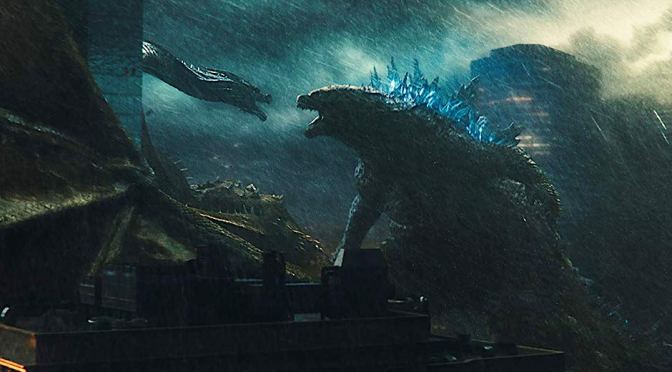 Banal e confuso, “Godzilla II” não é para quem ama monstros