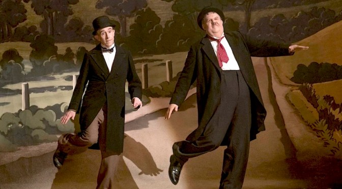 “Stan e Ollie”: ver o Gordo e o Magro em ação ainda é um prazer irresistível