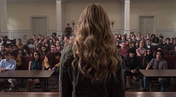 “The Society”: nunca fizeram a própria cama, agora têm de arrumar o mundo