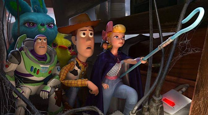 “Toy Story 4”: ser brinquedo não é bolinho