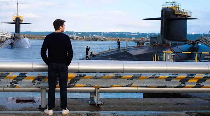 Para mergulhar: dois clássicos de submarino e uma novidade no streaming