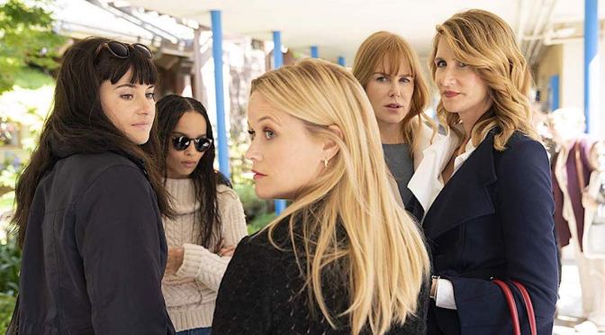 “Big Little Lies” foi de tirar o chão – mas agora perdeu o pé