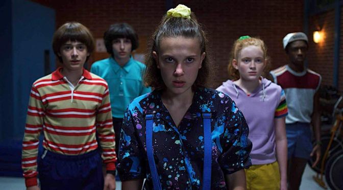 Na 3ª temporada, “Stranger Things” volta ainda mais viva e vibrante