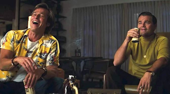 Tarantino e “Era Uma Vez em… Hollywood”: a reinvenção da história