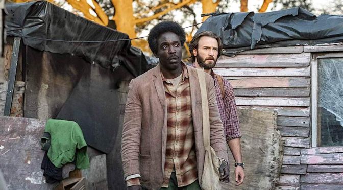 “Missão no Mar Vermelho”: uma incrível história vira thriller genérico na Netflix