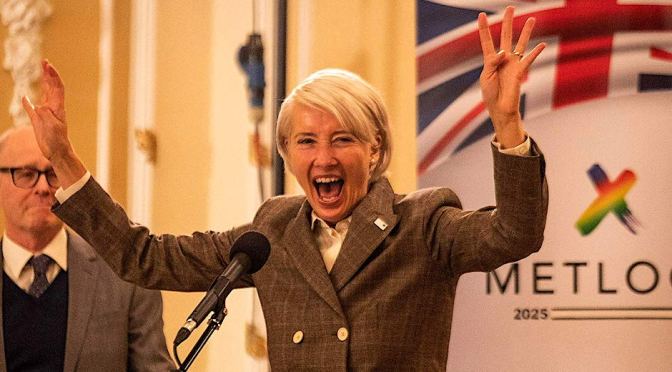 “Years and Years”: Emma Thompson no centro da nova (des)ordem mundial
