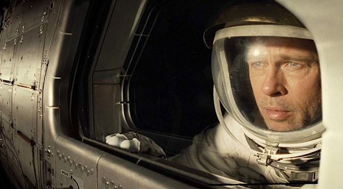 “Ad Astra” encanta ao se apoiar em Brad Pitt e imagens fabulosas