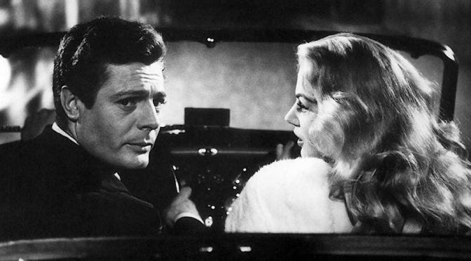 No streaming: “A Doce Vida”, de Fellini, continua genial