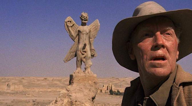 Jura que você nunca viu… “O Exorcista”?