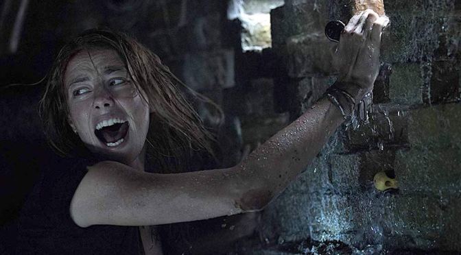 “Predadores Assassinos”: furacão, inundação – e, ainda por cima, crocodilos