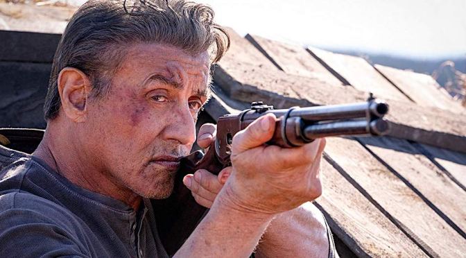 “Rambo – Até o Fim”: bronco retrô