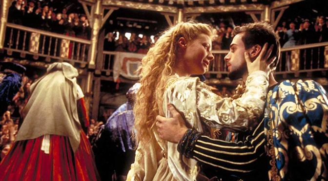 “Shakespeare Apaixonado” na Netflix: merecia o Oscar ou não?