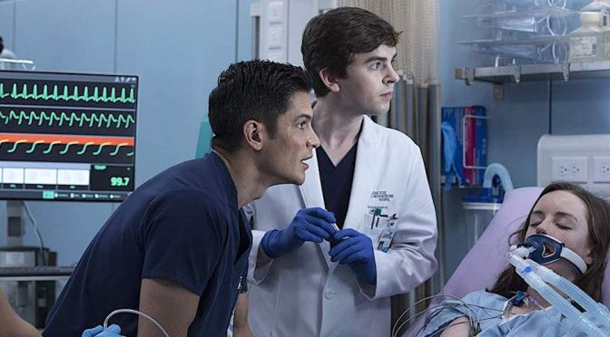 Reconfortante como um banho quente: por que “The Good Doctor” virou campeã