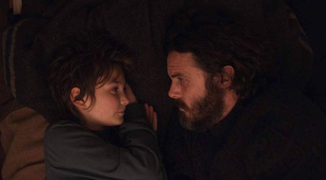 “A Luz no Fim do Mundo”: paternidade no apocalipse