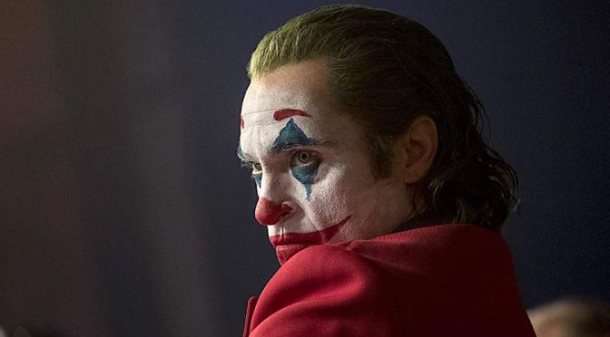 “Coringa”: Maestro do caos