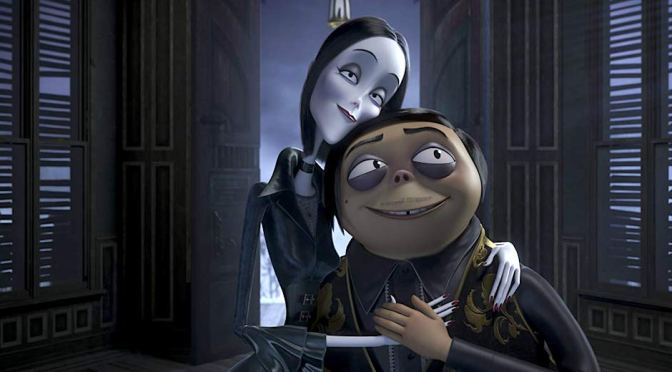 “A Família Addams”: tão horríveis, tão fofos