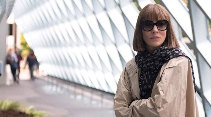 “Cadê Você, Bernadette?”: Cate Blanchett radiante em drama cômico