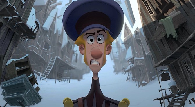 O ótimo “Klaus”, da Netflix, celebra a invenção do Natal – e os bons modos
