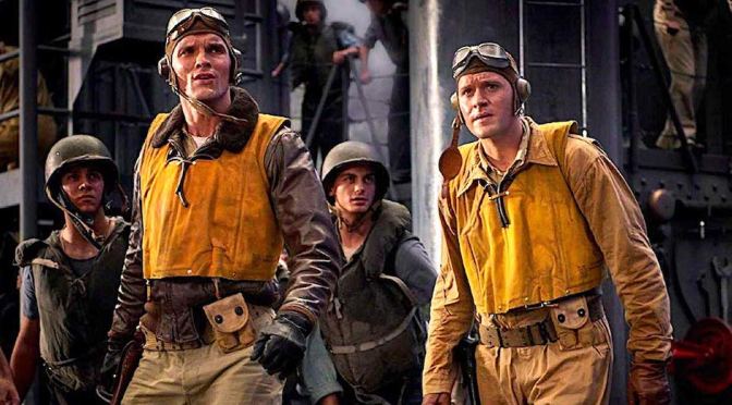 “Midway – Batalha em Alto-Mar”: e lá vem bomba