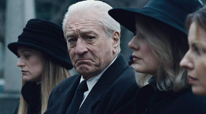 “O Irlandês”: o arrebatador olhar de Martin Scorsese sobre a máfia