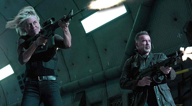 Parem as máquinas: o sexto filme da série “O Exterminador do Futuro”