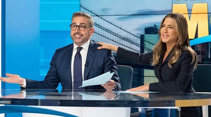 As séries da nova Apple TV+: do mediano ao muito ruim