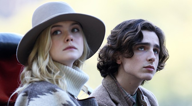 Novo filme de Woody Allen é tempestade em copo d’água