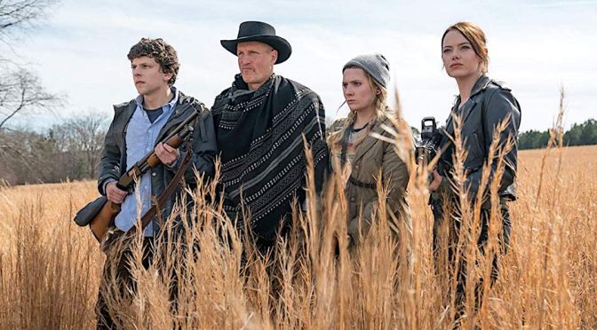 “Zumbilândia: Atire Duas Vezes”, o retorno dos mortos-vivos