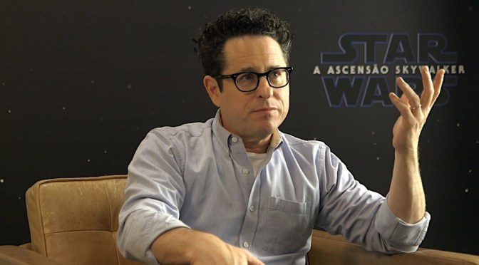 J.J. Abrams, o diretor de “Star Wars”: “É quase uma religião”