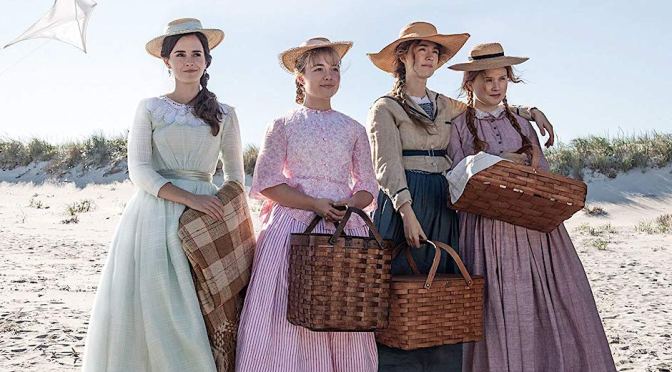 "Adoráveis Mulheres" renova com brio um clássico da literatura