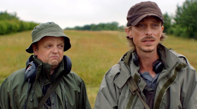 “Detectorists”: a série mais comovente que eu já vi
