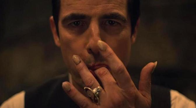 “Drácula” da Netflix é anêmico e sem dentes