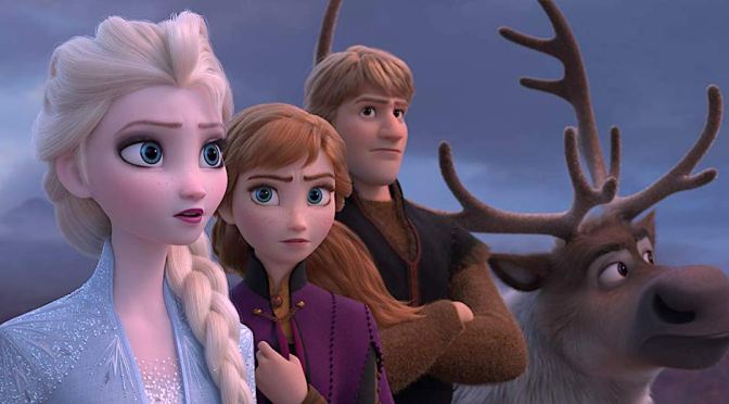 Em "Frozen 2", falta aquela faísca do filme original