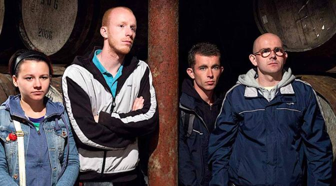 "A Parte dos Anjos": Puro malte