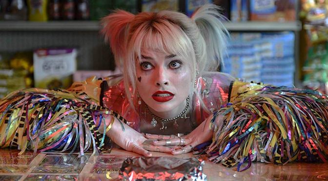 "Aves de Rapina": presença exagerada de Arlequina torna o filme enjoativo