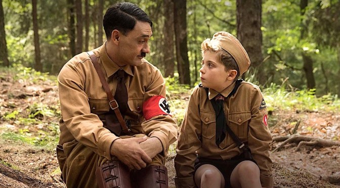 "Jojo Rabbit": filme ousa combinar comédia e Holocausto